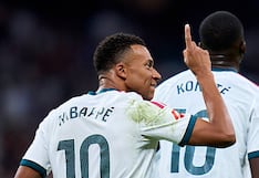Real Madrid derrotó 4-1 a Rayo Vallecano: video, goles y resumen del partido por LaLiga