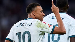 Real Madrid derrotó 4-1 a Rayo Vallecano: video, goles y resumen del partido por LaLiga