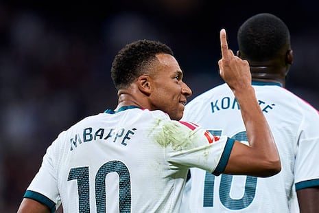 Real Madrid derrotó 4-1 a Rayo Vallecano: video, goles y resumen del partido por LaLiga