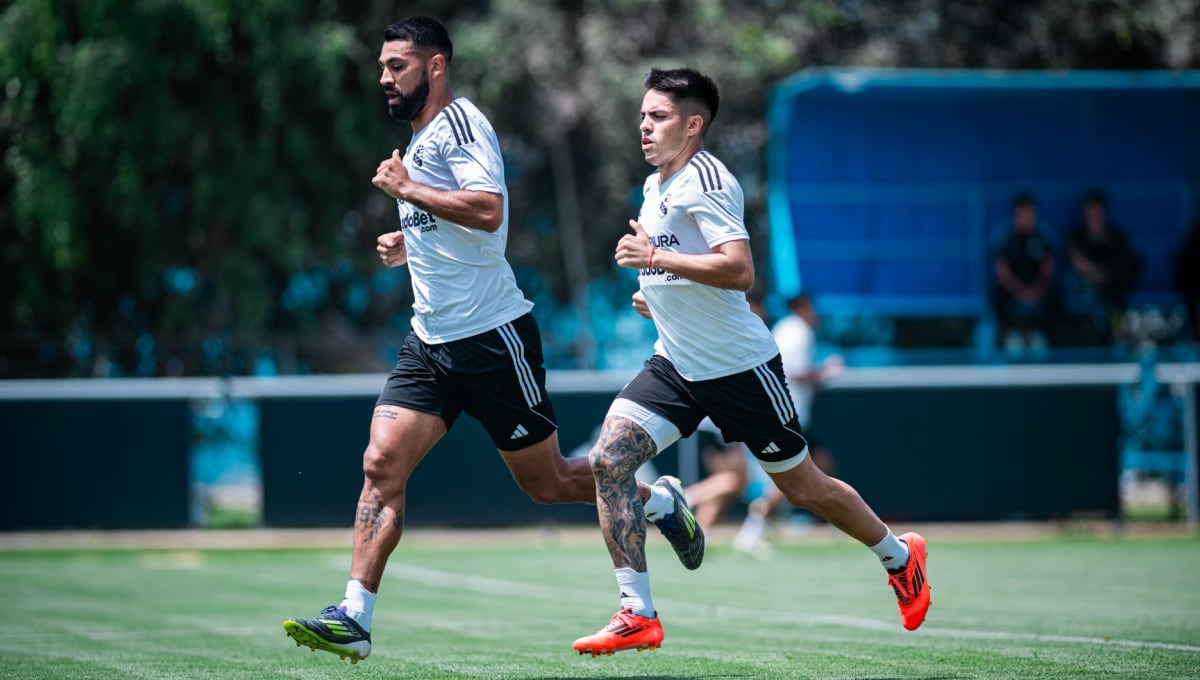Sporting Cristal inició su pretemporada en La Florida. (Foto: Sporting Cristal)
