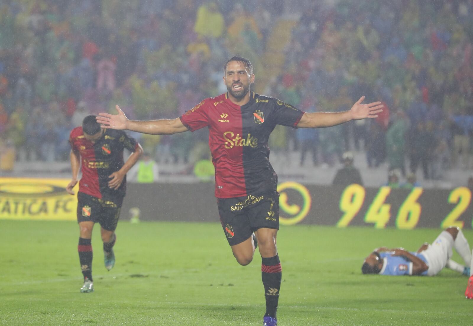 FBC Melgar derrotó (1-0) a Sporting Cristal. (Foto: GEC)