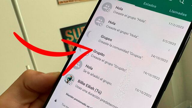 WhatsApp: cómo pasar conversaciones completas a un contacto