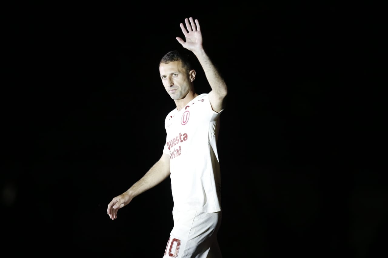 Horacio Calcaterra aseguró que la SAFAP mantendrá su postura sobre modificación del reglamento. (Foto: Violeta Ayasta / GEC)