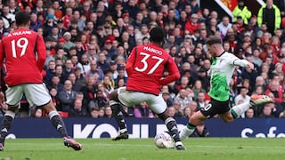 Manchester United vs. Liverpool (4-3): goles, video de resumen e incidencias por FA Cup