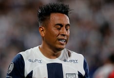 Christian Cueva: “Mucho se habla de mi mal estado físico, algo que no aceptaré”