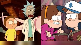 Las referencias que demostrarían que “Rick and Morty” y “Gravity Falls” están conectados