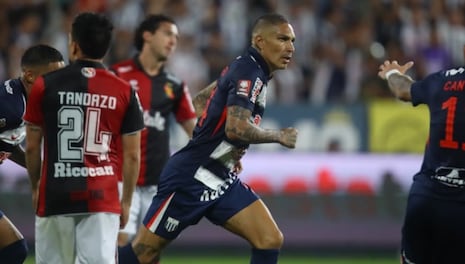 Alianza Lima vs. Melgar (3-1): goles, video y resumen del partido por la Liga 1 2026