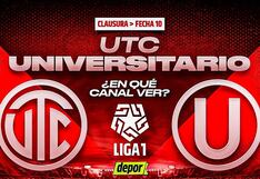 Universitario vs. UTC por Torneo Clausura 2025: canales y horarios oficiales de la Fecha 10
