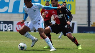 Llacuabamba empató 1-1 ante Melgar por la Fecha 15