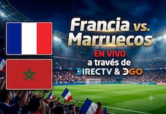 DIRECTV transmitió el partido Francia 2-0 Marruecos por el Mundial 2026