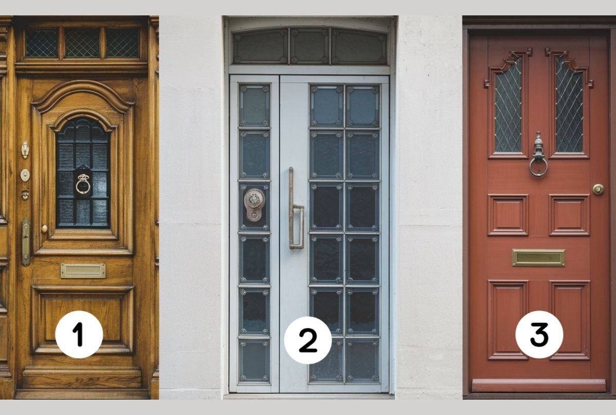 Elige una de las tres puertas en esta imagen para conocer qué será de ti en 5 años (Foto: Depor).