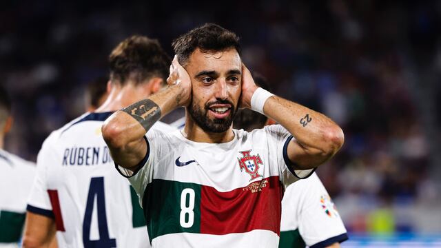 Portugal vs. Eslovaquia (1-0): resumen, gol y video por las Eliminatorias Euro