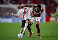 Video, resumen y goles: Universitario vs. River (1-1) por Copa Libertadores