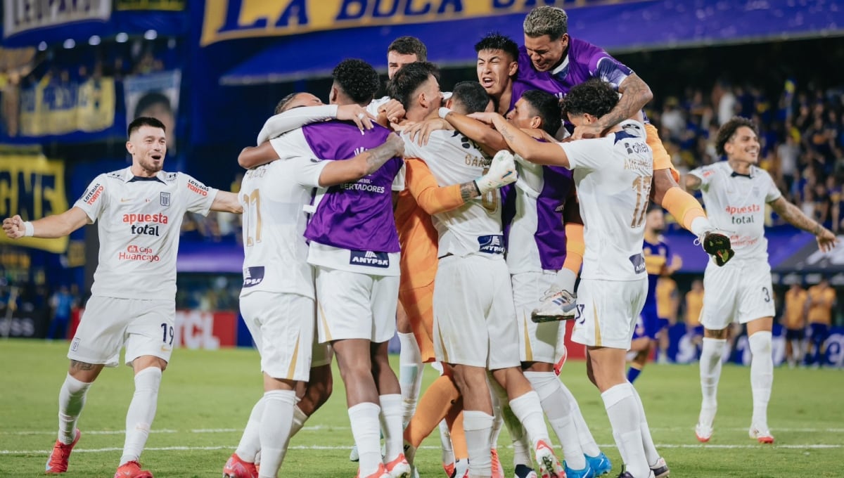 Alianza Lima disputará la fase de grupos de la Copa Libertadores 2025. (Foto: Alianza Lima)