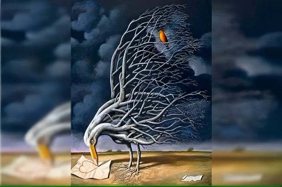 Descubre si eres una persona realista o soñadora según qué figura viste primero. (Foto: Genial.Guru)