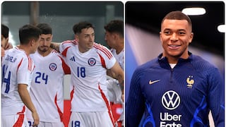 Cuándo juega Chile vs. Francia: horarios y canales TV del amistoso en Marsella