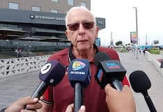 En la ‘U’ no pierden la fe: Antonio García Pye respalda al plantel y apunta a levantar en la Liga 1