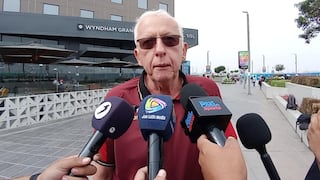 En la ‘U’ no pierden la fe: Antonio García Pye respalda al plantel y apunta a levantar en la Liga 1