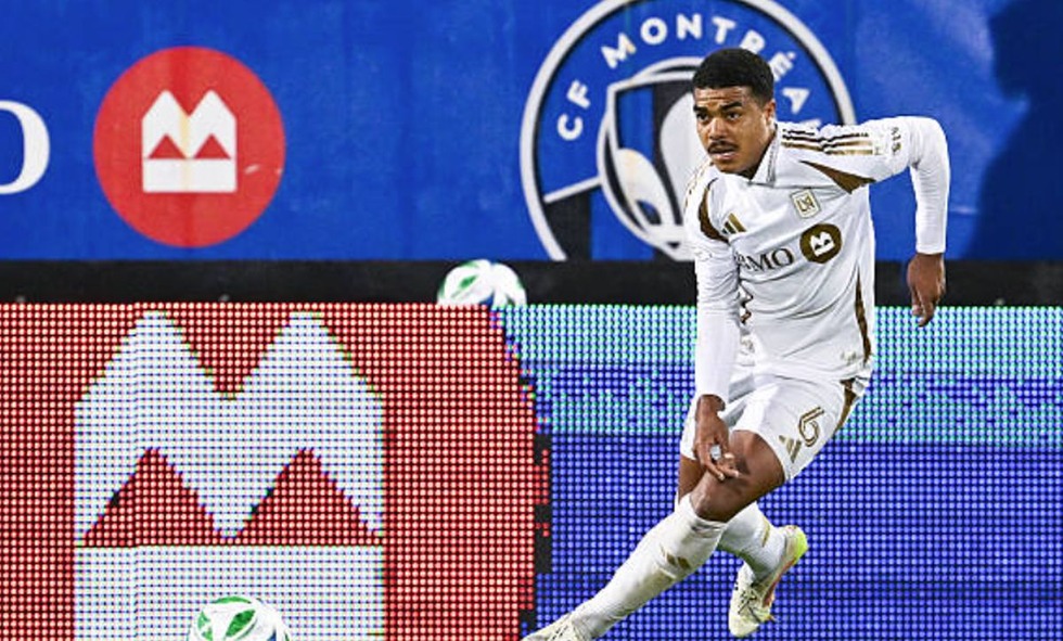 Igor Jesus - LAFC. (Foto: Getty Images)