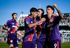 Video, goles y mejores jugadas: River Plate vs. Banfield (3-2), por el Torneo Clausura