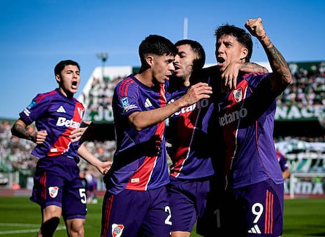 Video, goles y mejores jugadas: River Plate vs. Banfield (3-2), por el Torneo Clausura