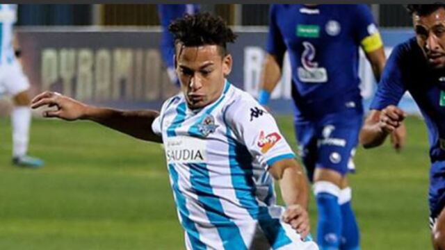“Buscan su transferencia”: el presente de Cristian Benavente en el Pyramids FC
