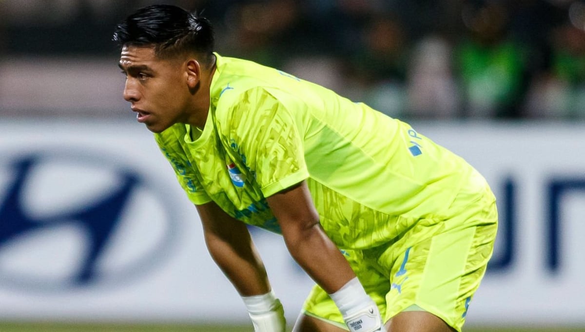 Diego Enríquez volvió a Sporting Cristal en el 2024 luego de su préstamo en Binacional. (Foto: Getty Images)