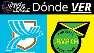 📺 ¿Dónde ver partido Guatemala vs. Jamaica EN VIVO y EN DIRECTO por Concacaf Nations League 2026? Horarios y canales de TV