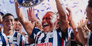 Pedro Aquino no continuará en Alianza Lima. (Foto: Alianza Lima)