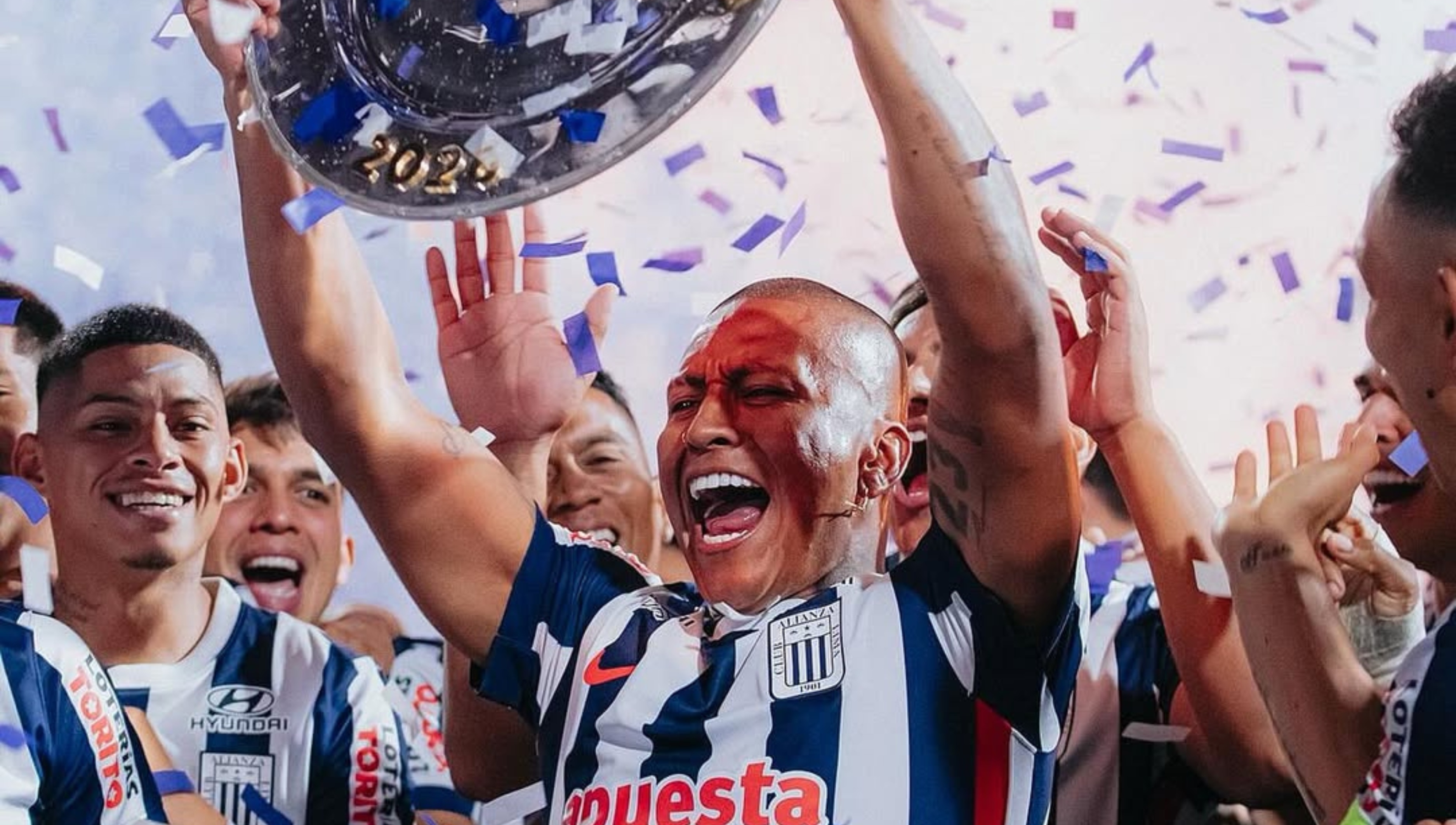 Pedro Aquino no continuará en Alianza Lima. (Foto: Alianza Lima)