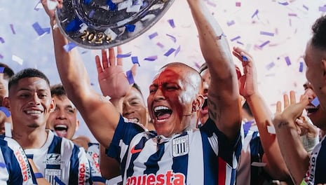 “El último baile”: la emotiva despedida de Pedro Aquino de Alianza Lima