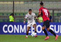 Caracas vs Atlético Mineiro (1-1): video, resumen y goles de la Copa Sudamericana