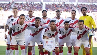 Perú y la racha negativa que buscará mejorar ante Colombia: duro reto para Mano Menezes