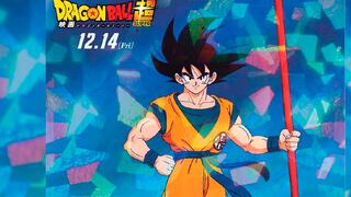 Dragon Ball Heroes: el arcade japonés presentó carta exclusiva de la película de Broly