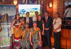 PROMPERÚ y COP viven el espíritu de los Juegos Olímpicos