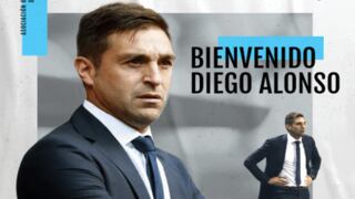 El sucesor de Washington Tabárez: Diego Alonso es el nuevo técnico de la Selección de Uruguay