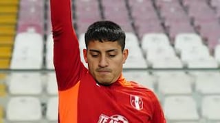 Llegará a la Videna: Jorge Murrugarra fue convocado a la Selección Peruana