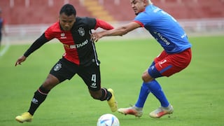 Jornada amarga en Arequipa: Melgar cayó 1-0 ante Deportivo Pasto por la ‘Tarde Rojinegra’
