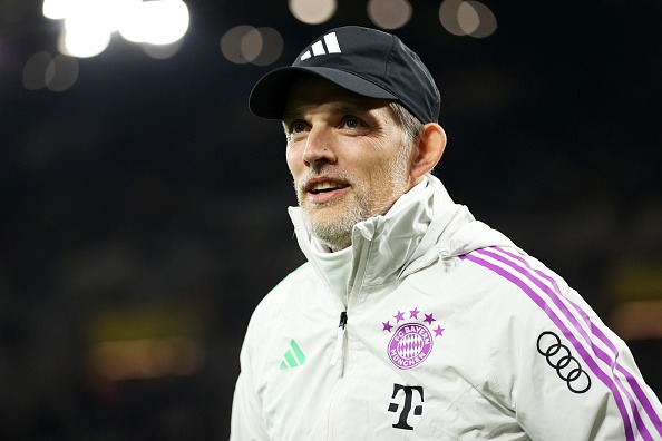 Thomas Tuchel será entrenador del Bayern Munich solo hasta el final de la presente temporada. (Foto: Getty Images)