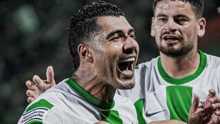 ¡Triunfo ‘Verdolaga’! Atlético Nacional superó por 2-1 al América de Cali por Copa BetPlay