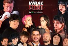 VladK Ruso noqueó a Fofo Márquez y es el primer campeón de Viral Fight