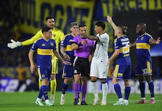 Video, gol y mejores jugadas: Boca vs. Vasco da Gama (0-1), por la Copa Sudamericana