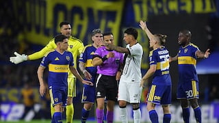 Video, gol y mejores jugadas: Boca vs. Vasco da Gama (0-1), por la Copa Sudamericana