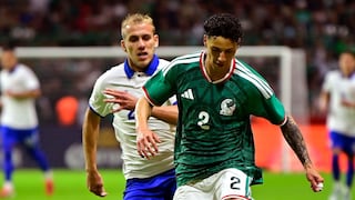 ¿Dónde se vio México vs. Serbia (5-1) por amistoso internacional?: Ver el resumen y los goles