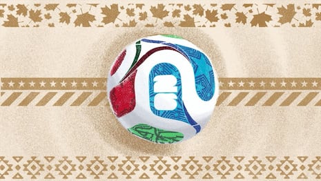 Descubre la historia de los balones mundialistas