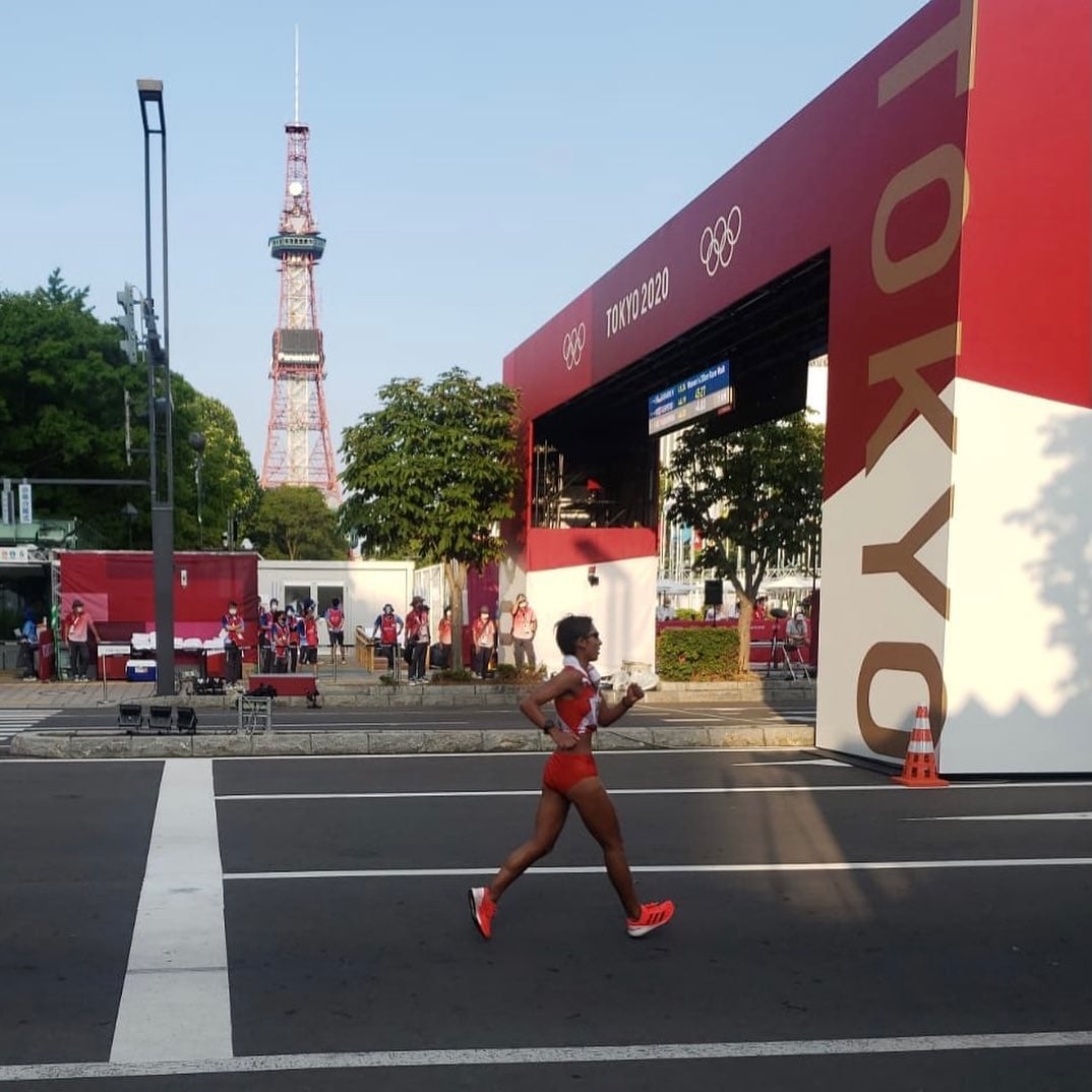 Mary Luz Andía ya disputó los Juegos Olímpicos de Tokio 2020. (Foto: Difusión)