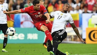 Alemania y Polonia empataron 0-0 en el grupo C de la Eurocopa Francia 2016