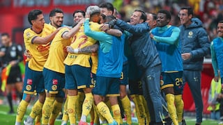 Toluca vs. América (0-2): resumen, goles y video por Liga MX