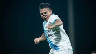 Resumen completo y video de los goles del Sporting Cristal vs. Binacional (3-1) por el Torneo Clausura