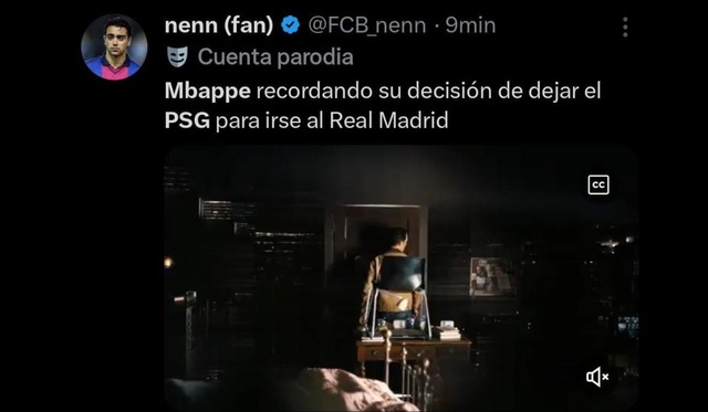 Los mejores memes de la derrota de Real Madrid ante PSG, por el Mundial de Clubes. (Captura: X)